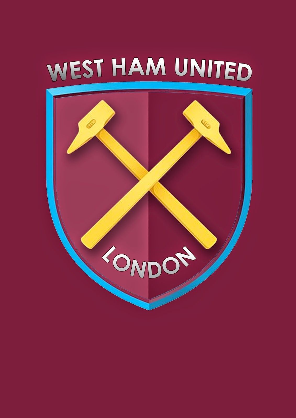 Lịch sử logo West Ham Utd 