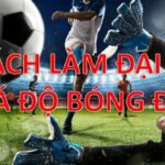Kinh nghiệm làm đại lý cá độ bóng đá cho những người mới