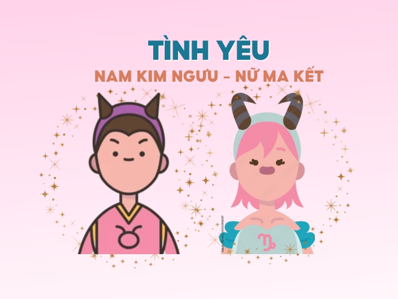 Ma Kết thường hợp với Kim Ngưu, Xử Nữ, Bọ Cạp, Song Ngư và Cự Giải trong tình yêu hoặc quan hệ lâu dài.