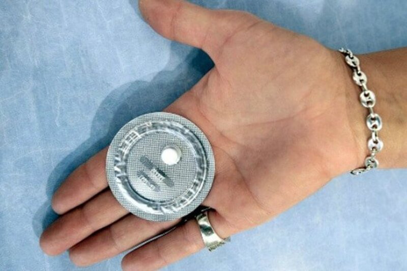 Ulipristal acetate có thể được dùng trong vòng 120 giờ sau quan hệ không bảo vệ. 