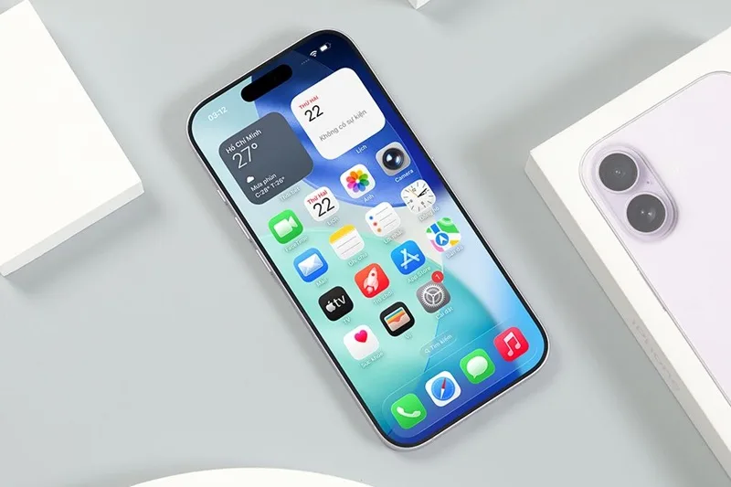 Chipset A19 Pro kết hợp cùng 12GB RAM biến iPhone 17 Pro thành một "quái vật" hiệu năng đỉnh cao.