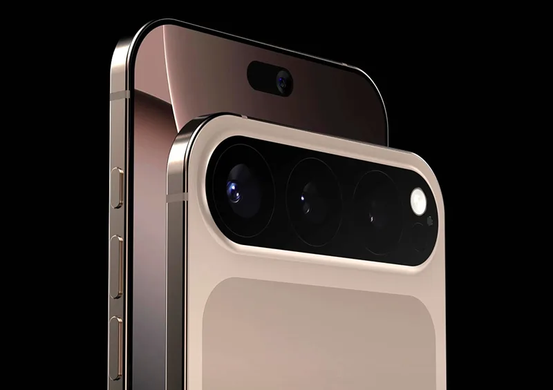 iPhone 17 Pro sở hữu cụm 3 camera đỉnh cao với ống kính Telephoto hỗ trợ siêu zoom quang học 8x.