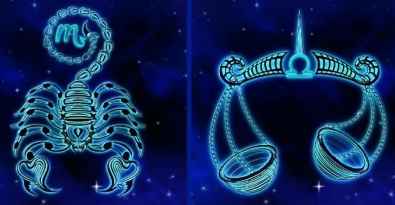 Sự khác biệt đầy thú vị trong tình yêu của Thiên Bình và Bọ Cạp tháng 10.