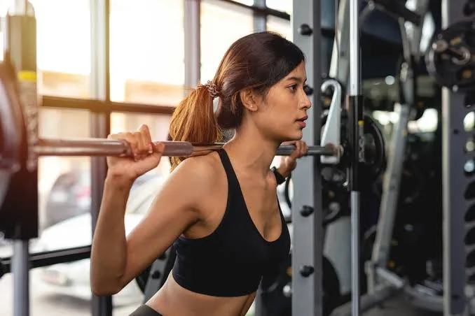 Lịch tập gym cho người mới