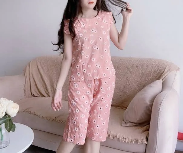 Vải gì may đồ bộ đẹp