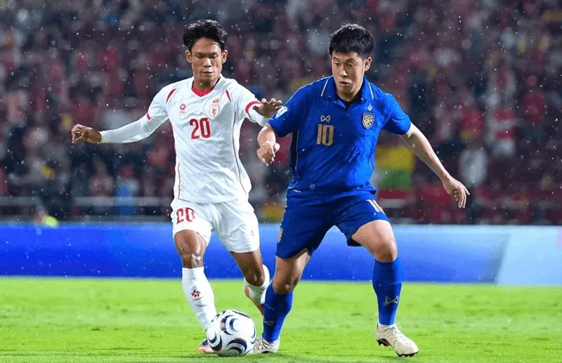 Không khí cuồng nhiệt trước thềm chung kết ASEAN Cup 2026.