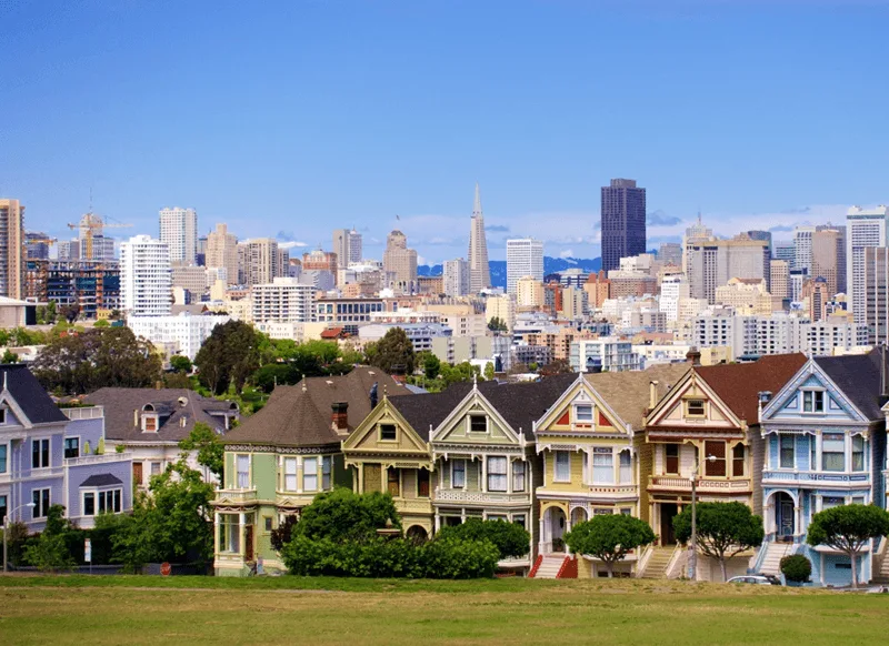 San Francisco – thủ phủ công nghệ toàn cầu