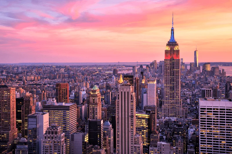 New York – trung tâm tài chính hàng đầu thế giới